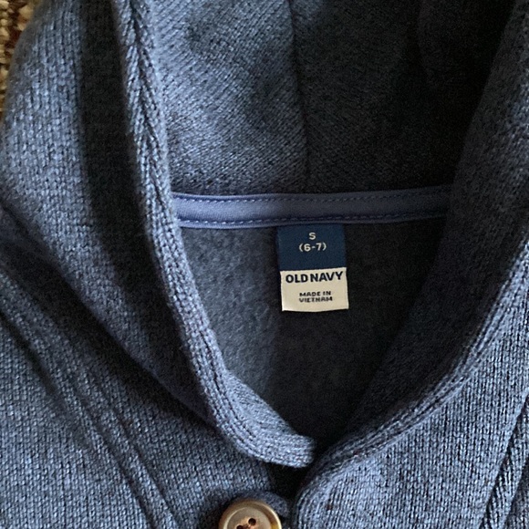 Kids sweater - Picture 2 of 2